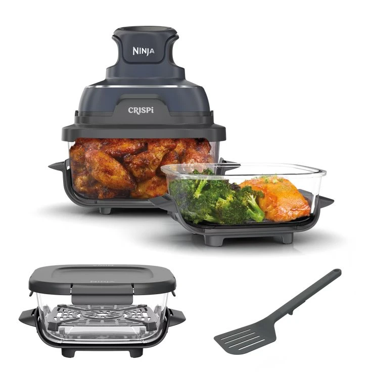 Ninja Crispi 4-in-1 Portable Air Fryer