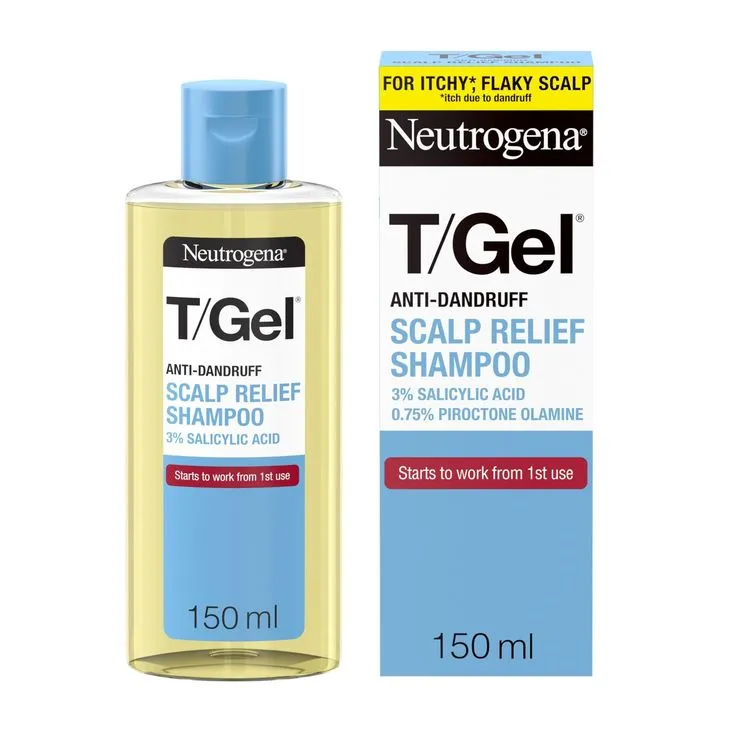 Neutrogena Salicylic Acid Scalp Treatment